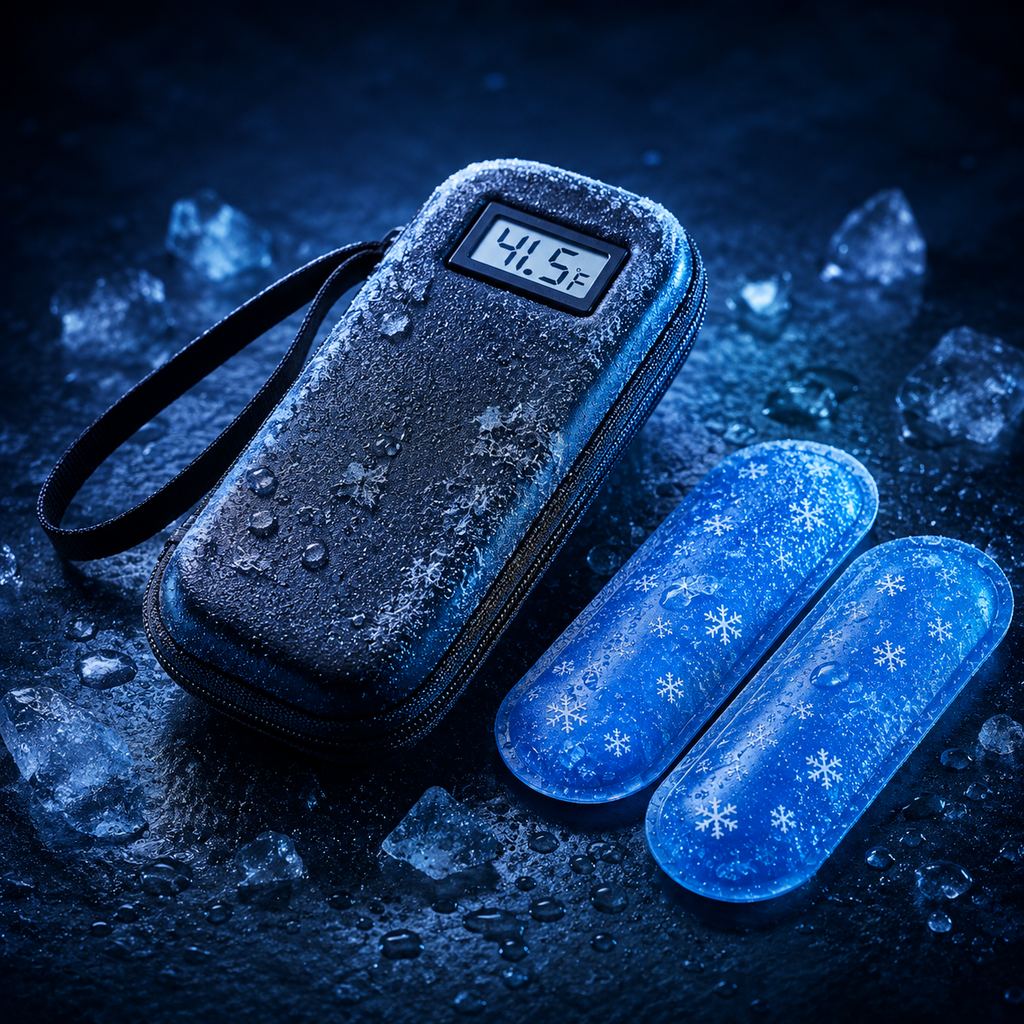 Insuloft™ - Thermal Protection Case
