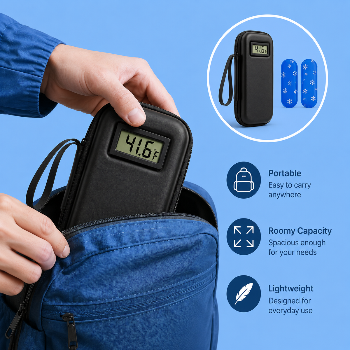 Insuloft™ - Thermal Protection Case