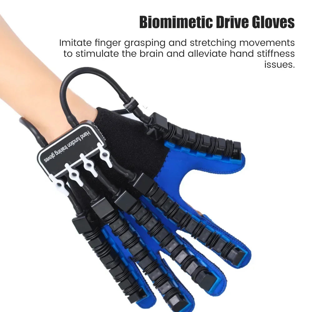 NovaRehab™ - Robotic Hand Therapy