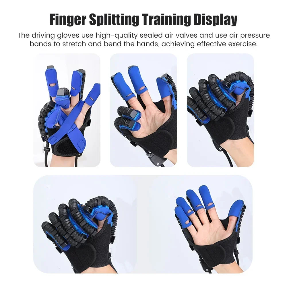 NovaRehab™ - Robotic Hand Therapy