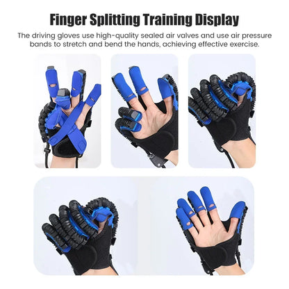 NovaRehab™ - Robotic Hand Therapy