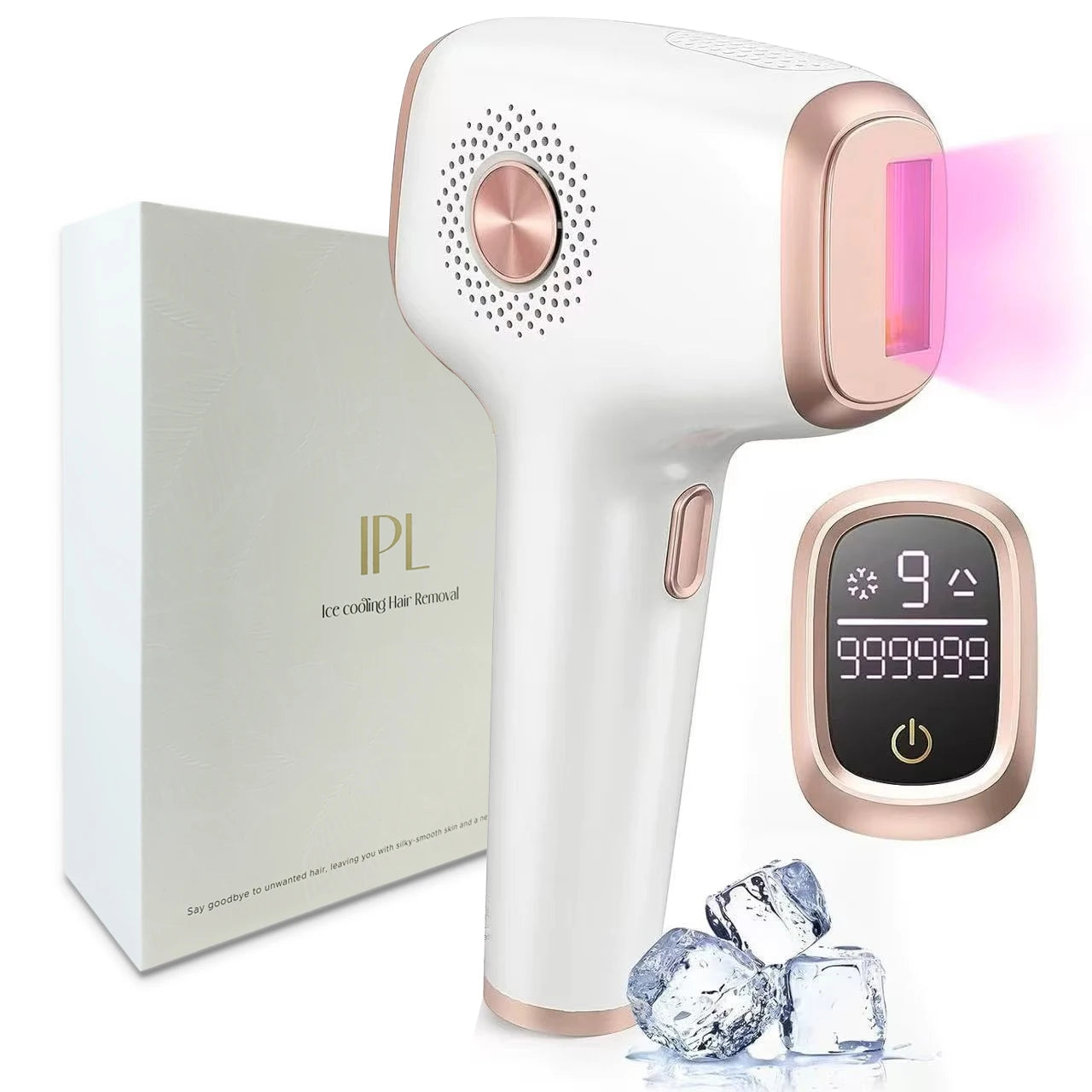 GlacierSkin IPL - Pro Studio